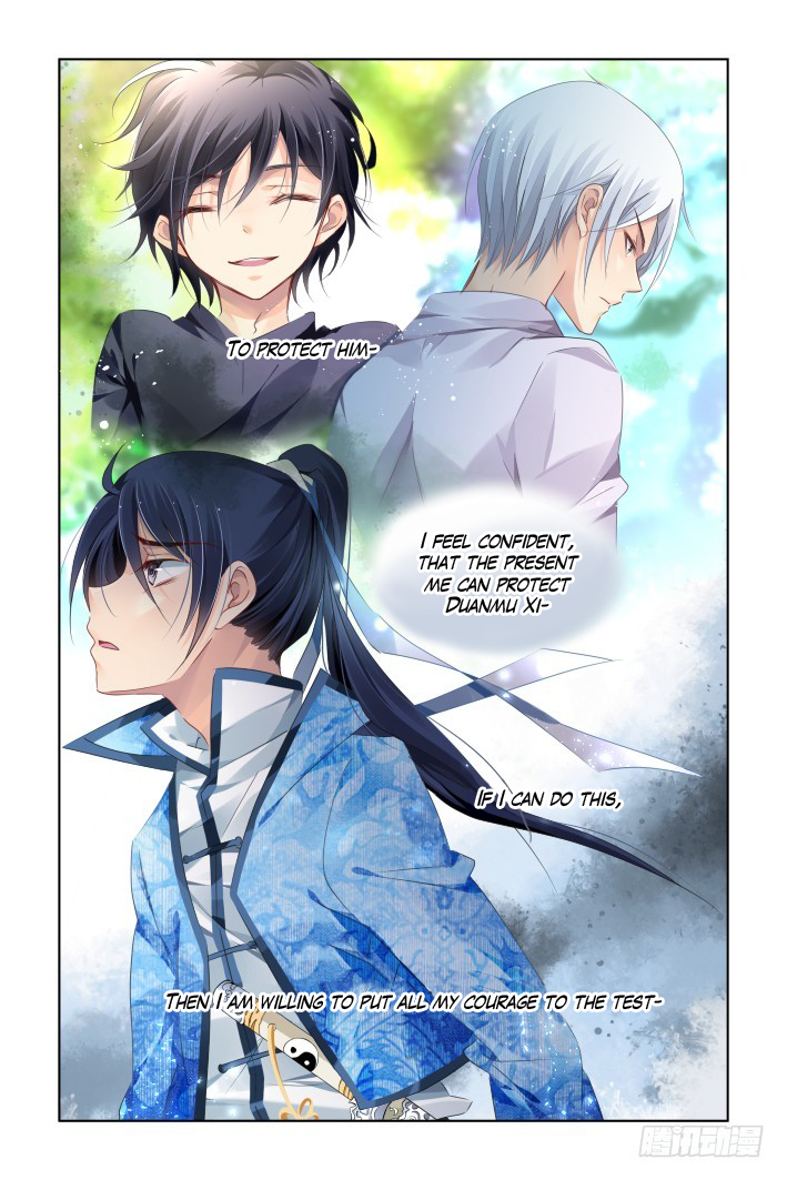 Soul Contract Chapter 134 page 4 - Chapter 134