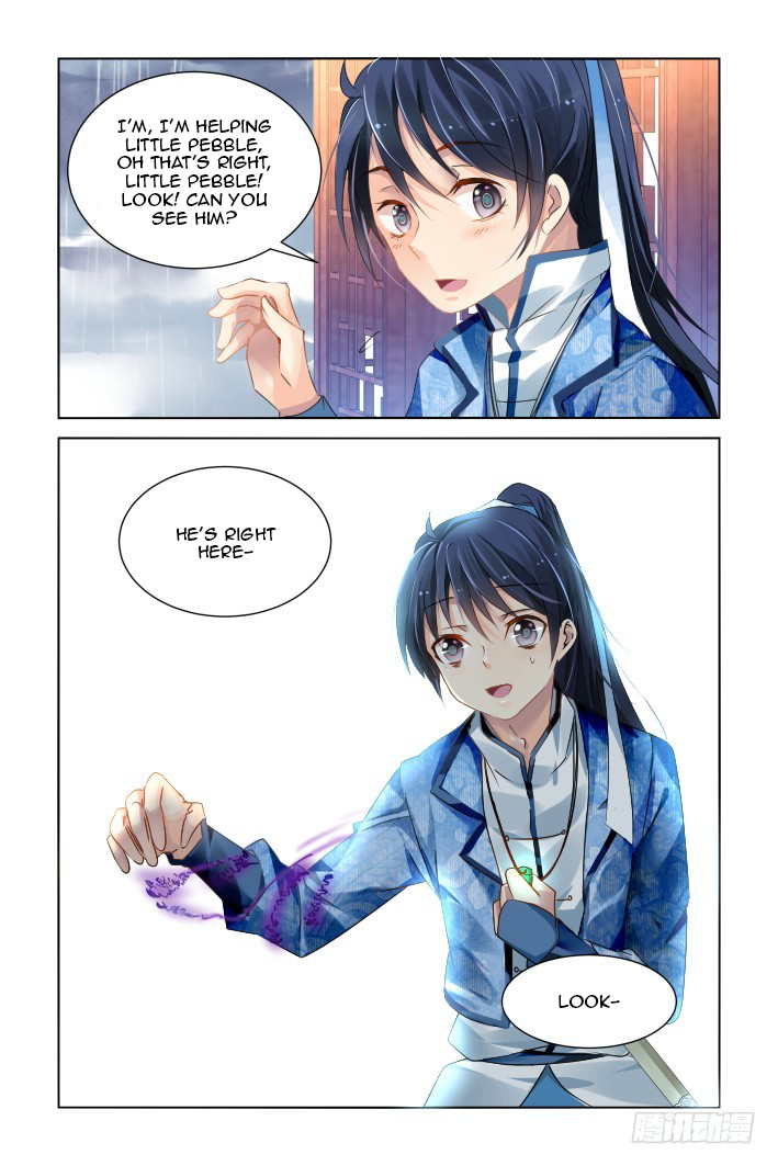 Soul Contract Chapter 134 page 6 - Chapter 134