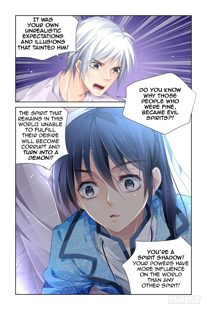 Soul Contract Chapter 134 page 9 - Chapter 134