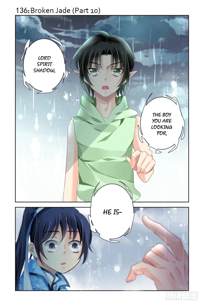 Soul Contract Chapter 136 page 1 - Chapter 136