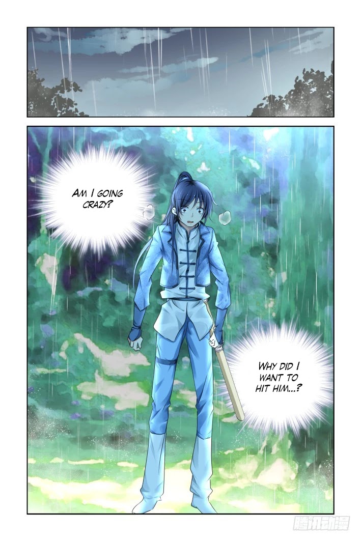 Soul Contract Chapter 136 page 10 - Chapter 136