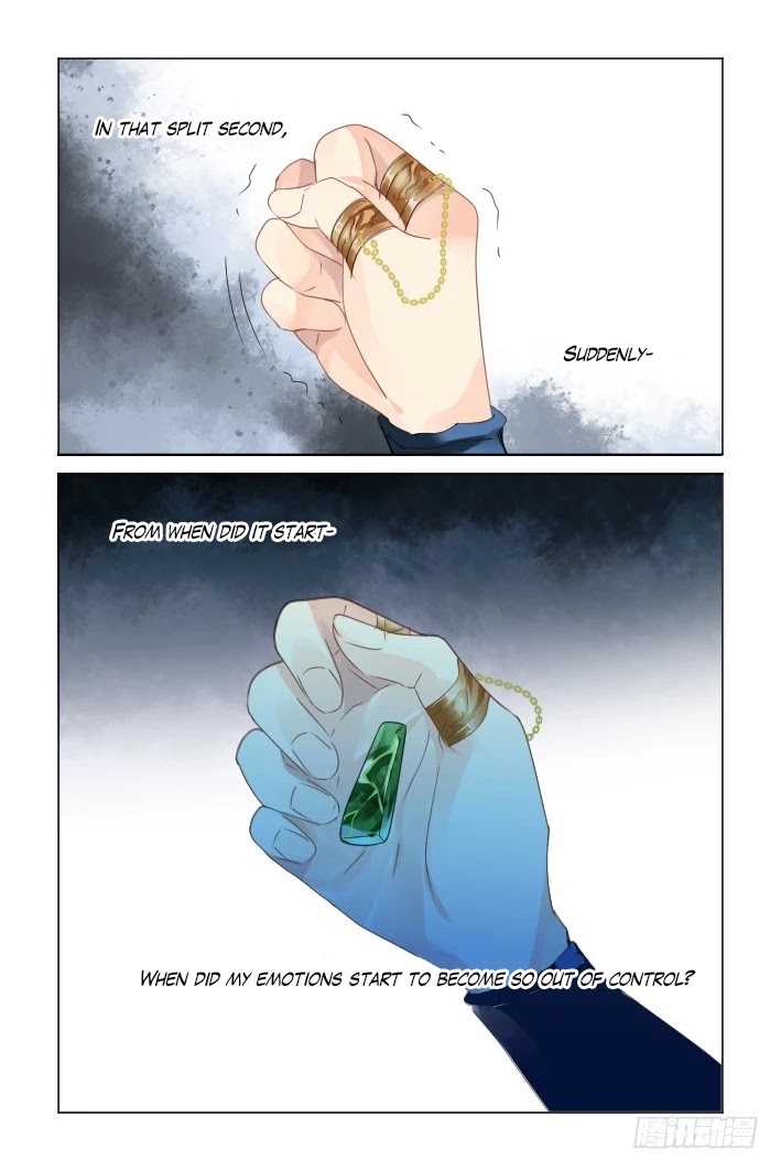 Soul Contract Chapter 136 page 11 - Chapter 136
