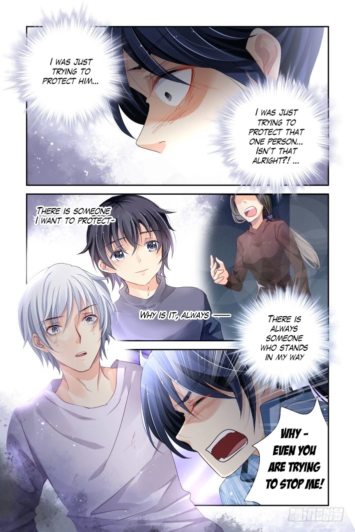Soul Contract Chapter 136 page 7 - Chapter 136