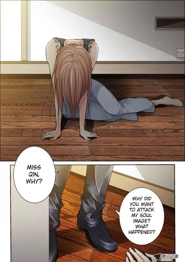 Soul Contract Chapter 16 page 3 - Chapter 16