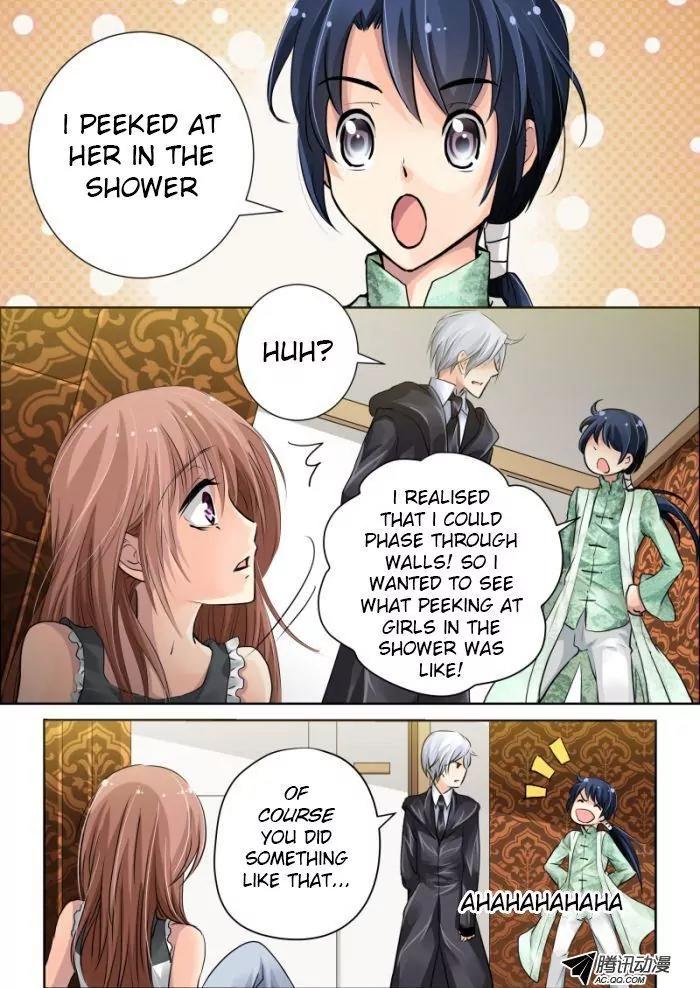 Soul Contract Chapter 16 page 5 - Chapter 16