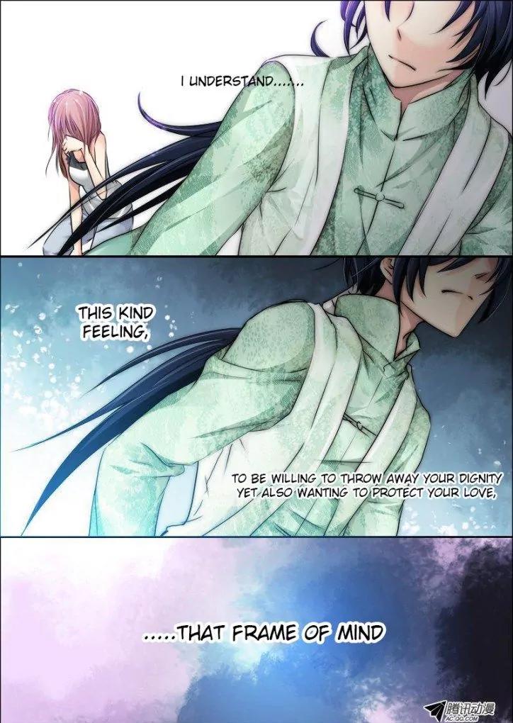 Soul Contract Chapter 16 page 7 - Chapter 16
