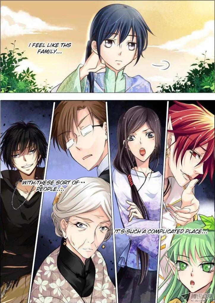 Soul Contract Chapter 25 page 10 - Chapter 25