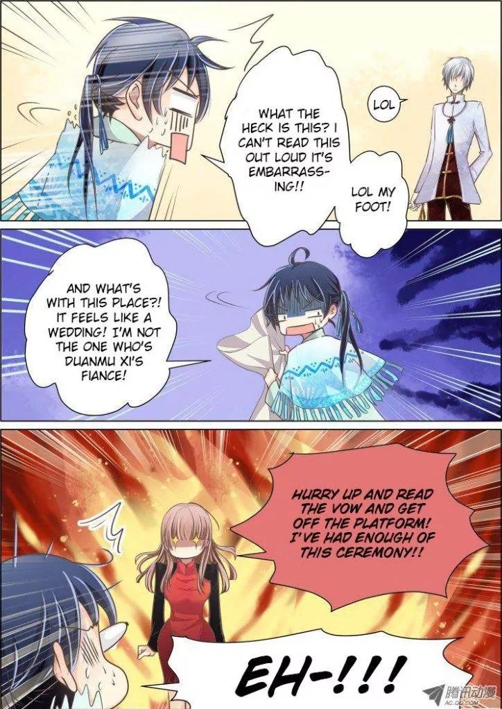 Soul Contract Chapter 25 page 5 - Chapter 25