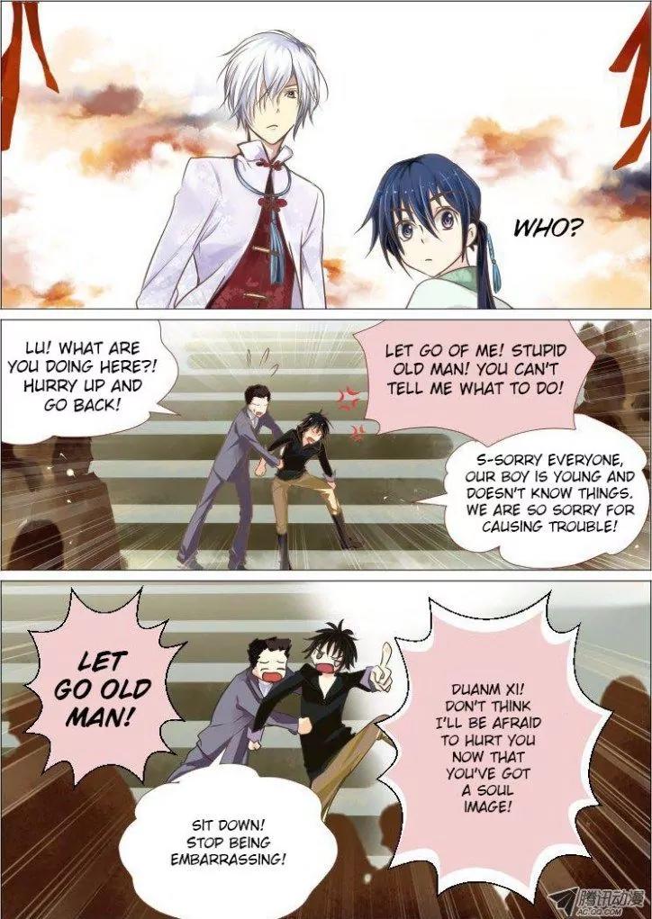 Soul Contract Chapter 25 page 7 - Chapter 25