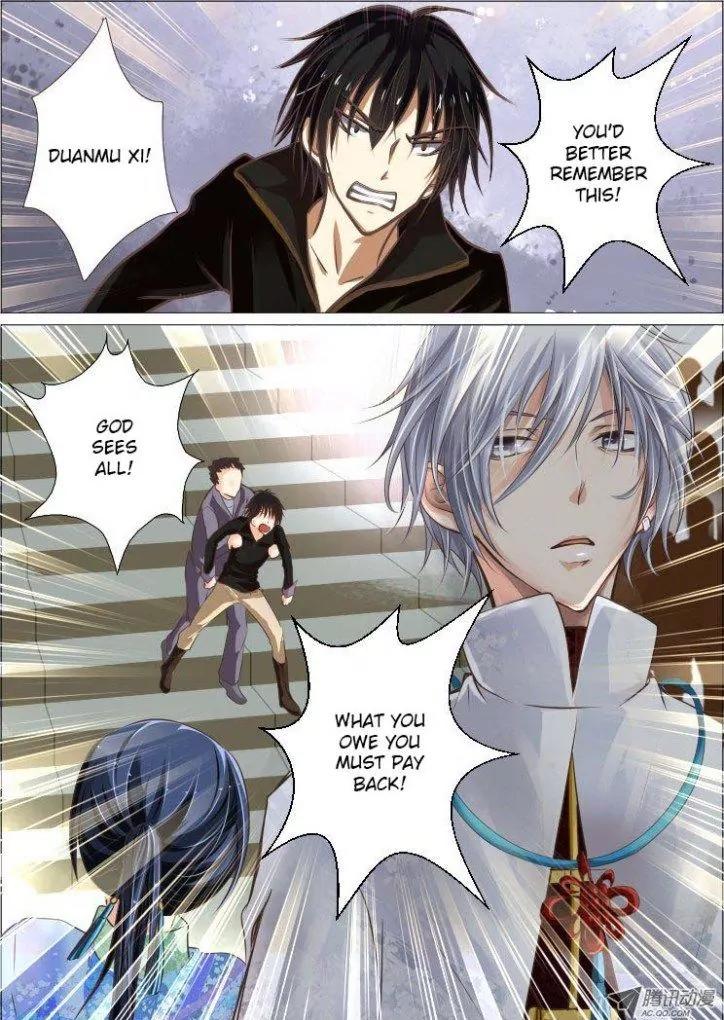 Soul Contract Chapter 25 page 8 - Chapter 25