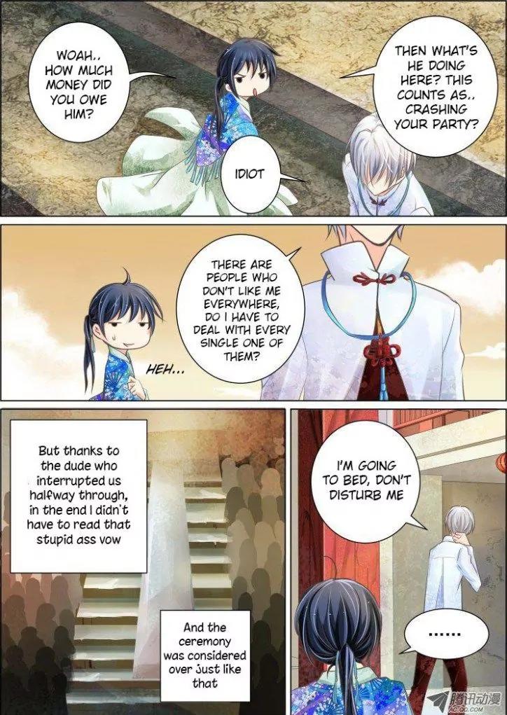 Soul Contract Chapter 25 page 9 - Chapter 25
