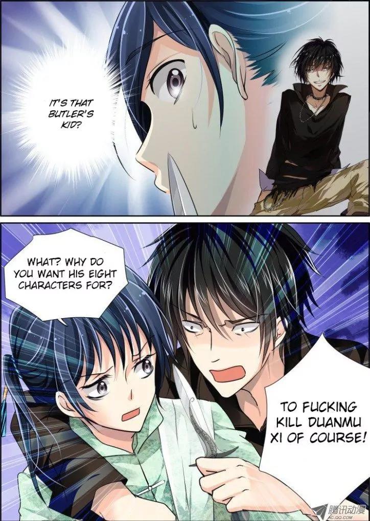 Soul Contract Chapter 31 page 1 - Chapter 31