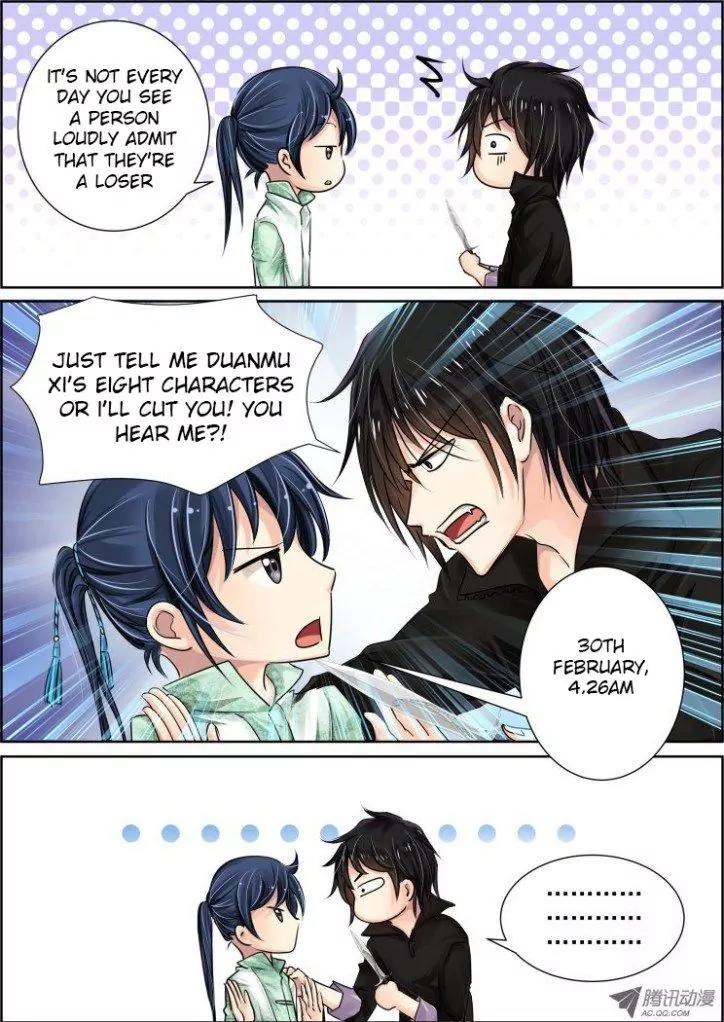Soul Contract Chapter 31 page 4 - Chapter 31