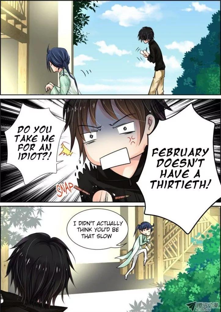 Soul Contract Chapter 31 page 5 - Chapter 31
