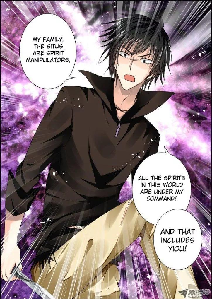 Soul Contract Chapter 31 page 8 - Chapter 31