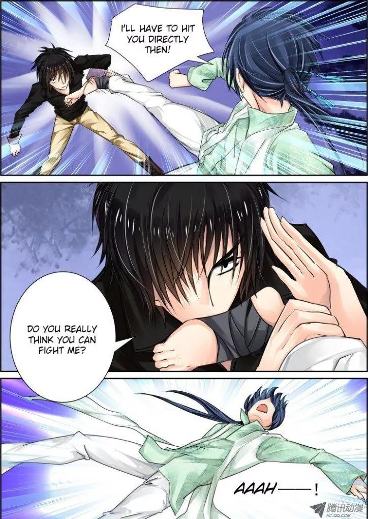 Soul Contract Chapter 32 page 3 - Chapter 32
