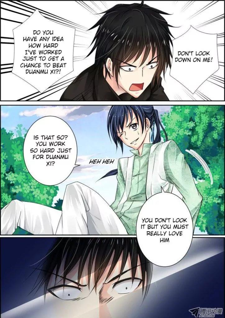 Soul Contract Chapter 32 page 4 - Chapter 32