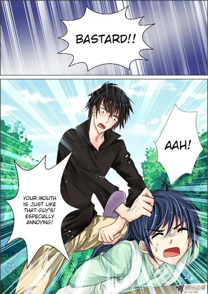 Soul Contract Chapter 32 page 5 - Chapter 32
