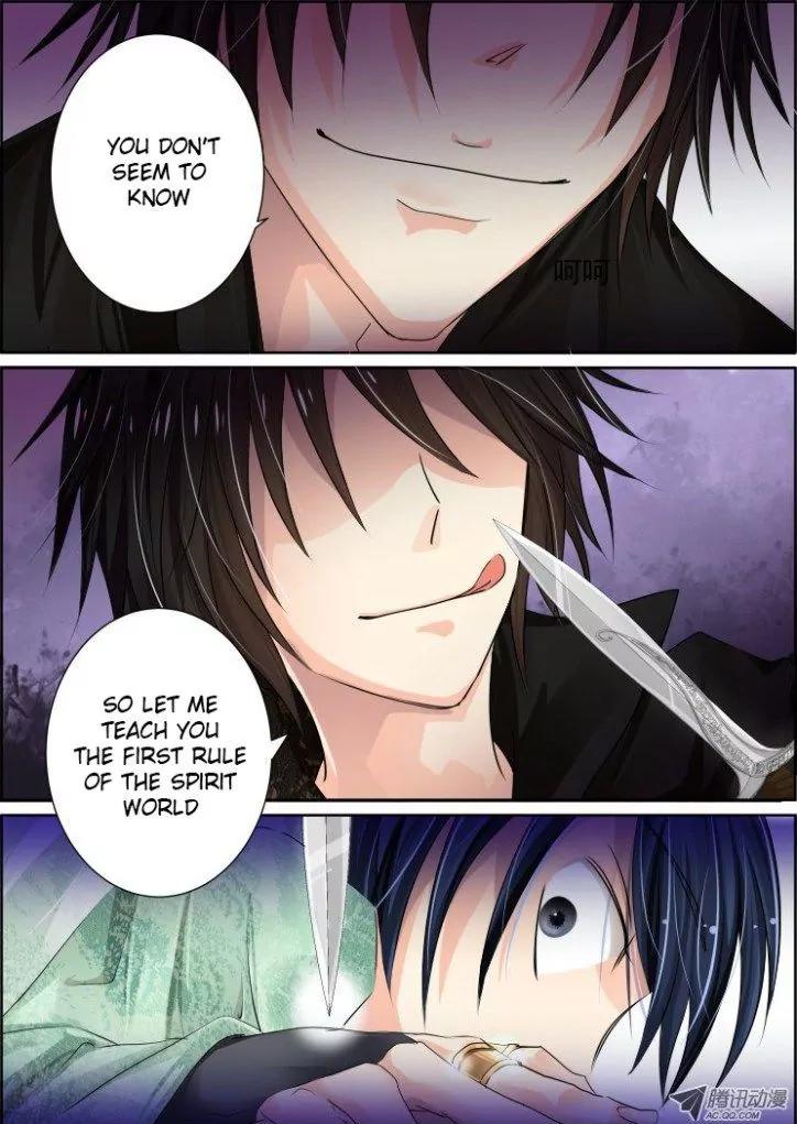 Soul Contract Chapter 32 page 7 - Chapter 32