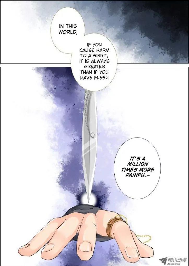 Soul Contract Chapter 32 page 8 - Chapter 32