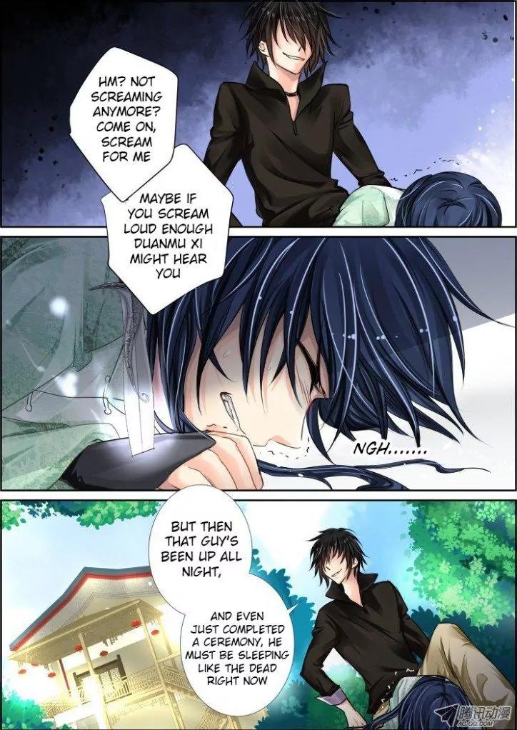 Soul Contract Chapter 33 page 1 - Chapter 33