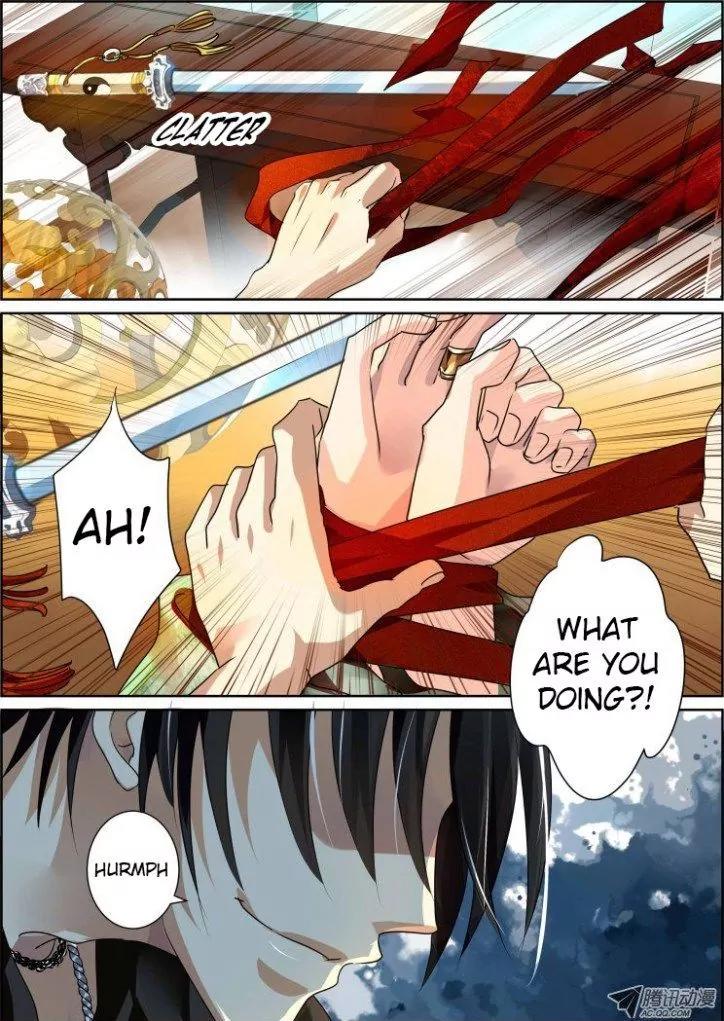 Soul Contract Chapter 33 page 10 - Chapter 33