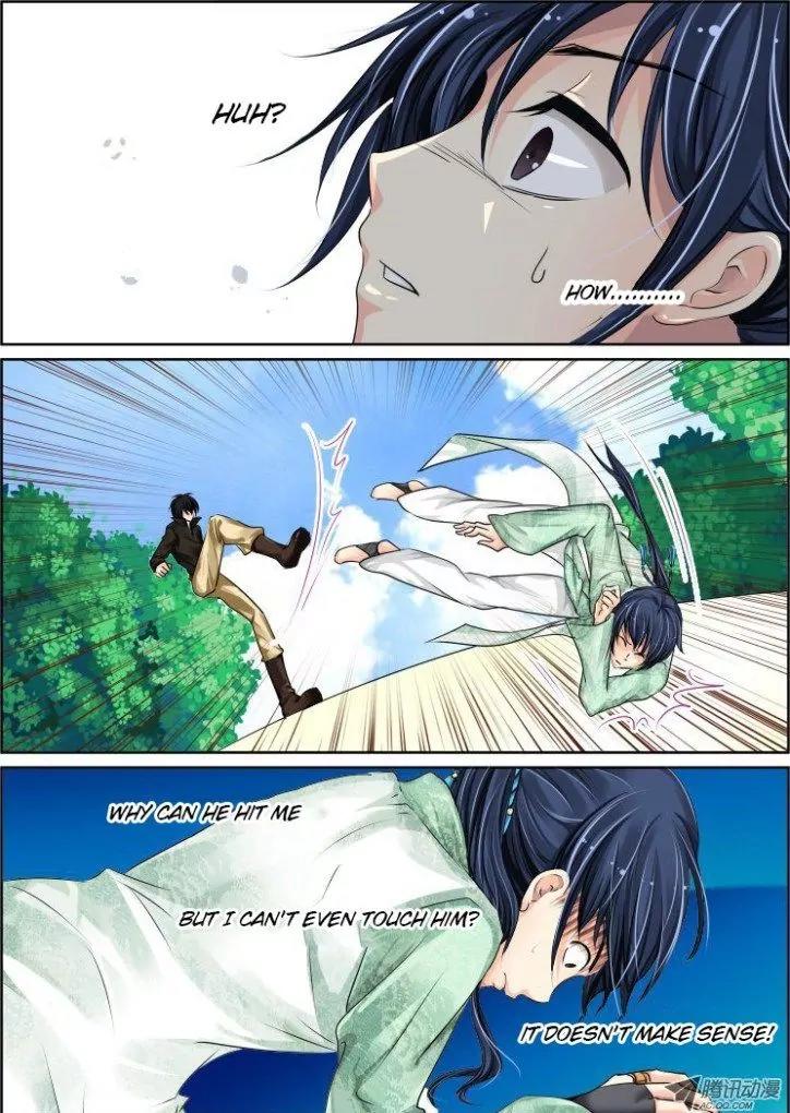 Soul Contract Chapter 33 page 4 - Chapter 33