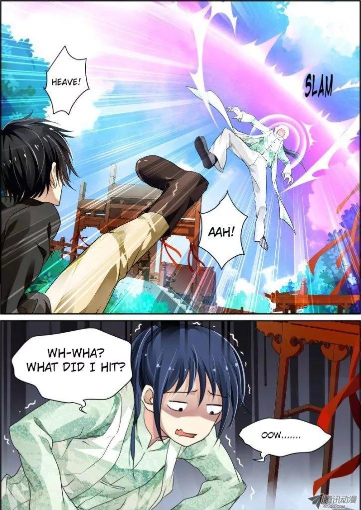 Soul Contract Chapter 33 page 7 - Chapter 33