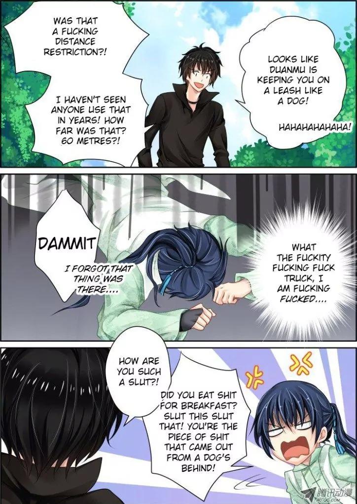 Soul Contract Chapter 33 page 8 - Chapter 33
