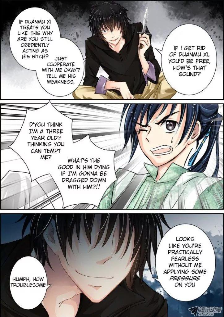 Soul Contract Chapter 33 page 9 - Chapter 33