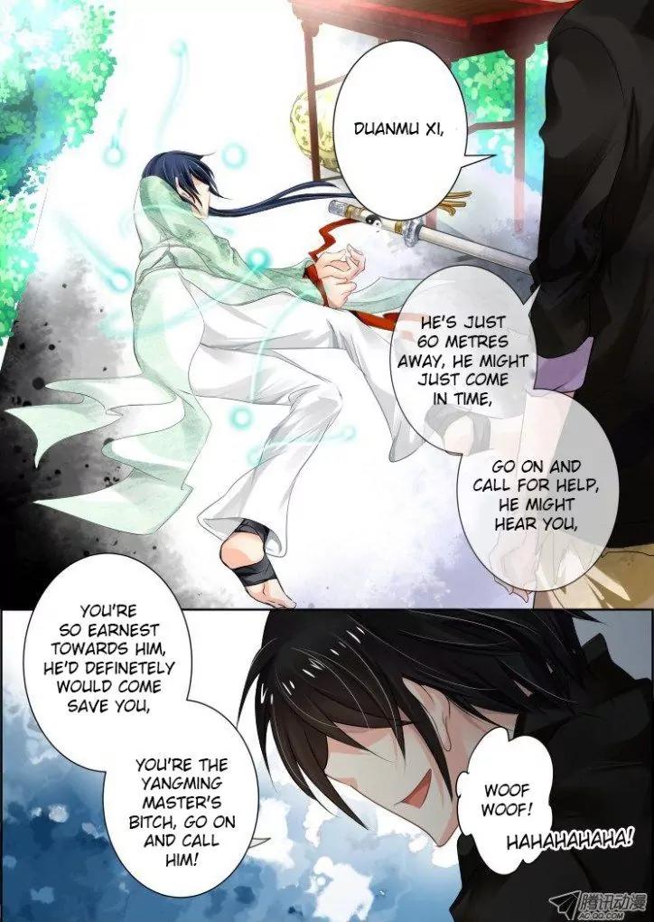 Soul Contract Chapter 35 page 1 - Chapter 35