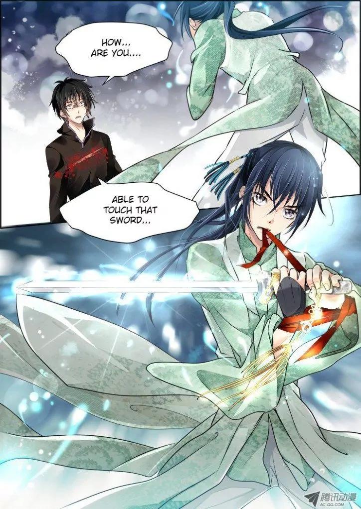 Soul Contract Chapter 35 page 10 - Chapter 35