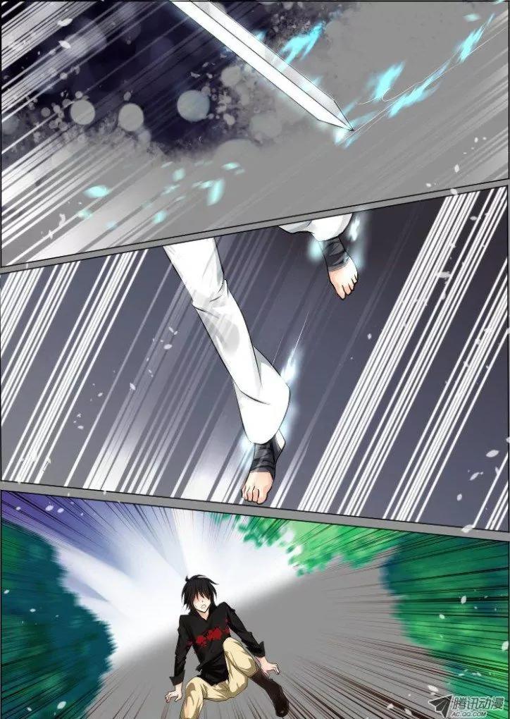 Soul Contract Chapter 35 page 11 - Chapter 35