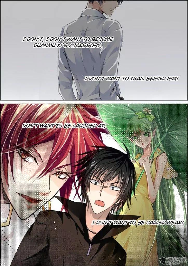 Soul Contract Chapter 35 page 3 - Chapter 35