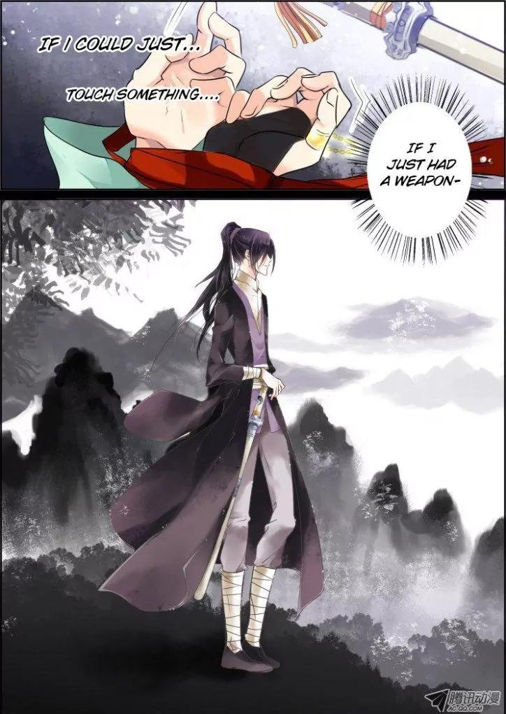 Soul Contract Chapter 35 page 4 - Chapter 35