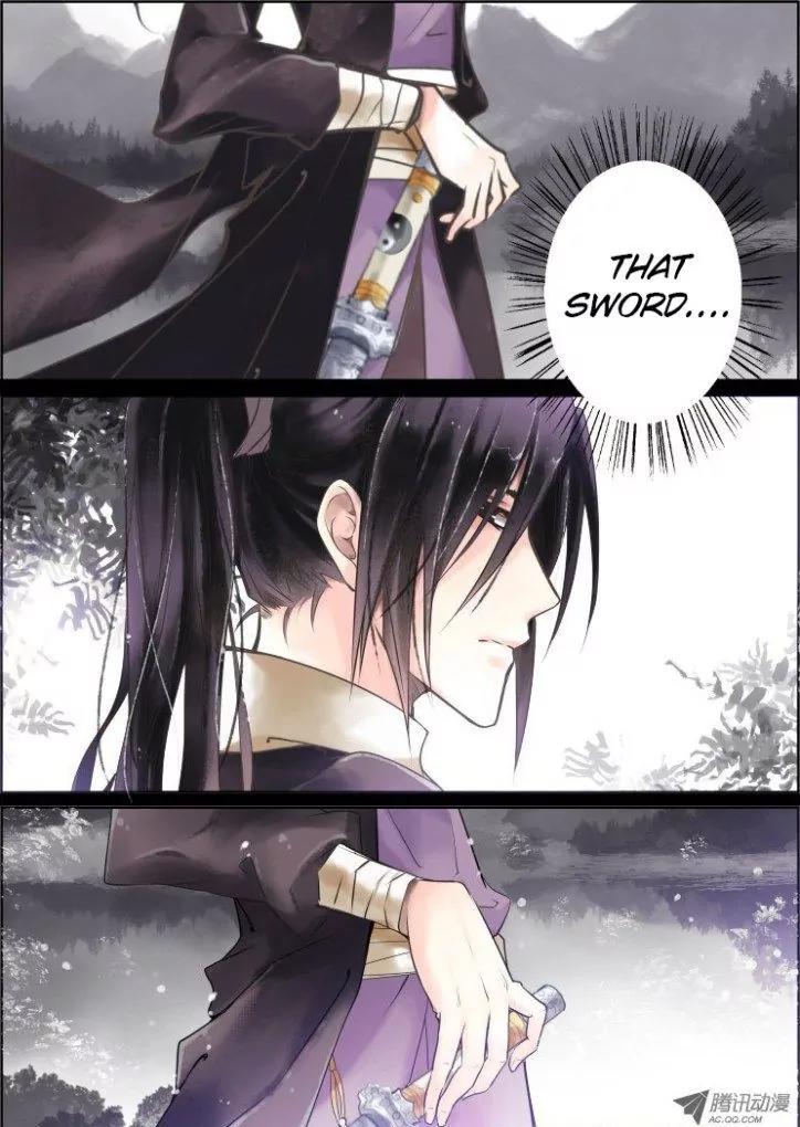 Soul Contract Chapter 35 page 5 - Chapter 35