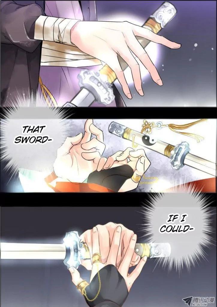 Soul Contract Chapter 35 page 6 - Chapter 35