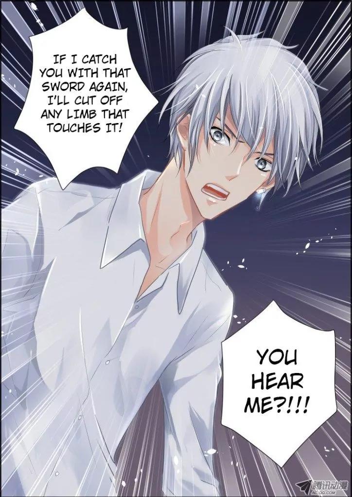 Soul Contract Chapter 36 page 10 - Chapter 36