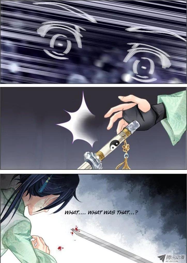 Soul Contract Chapter 36 page 5 - Chapter 36