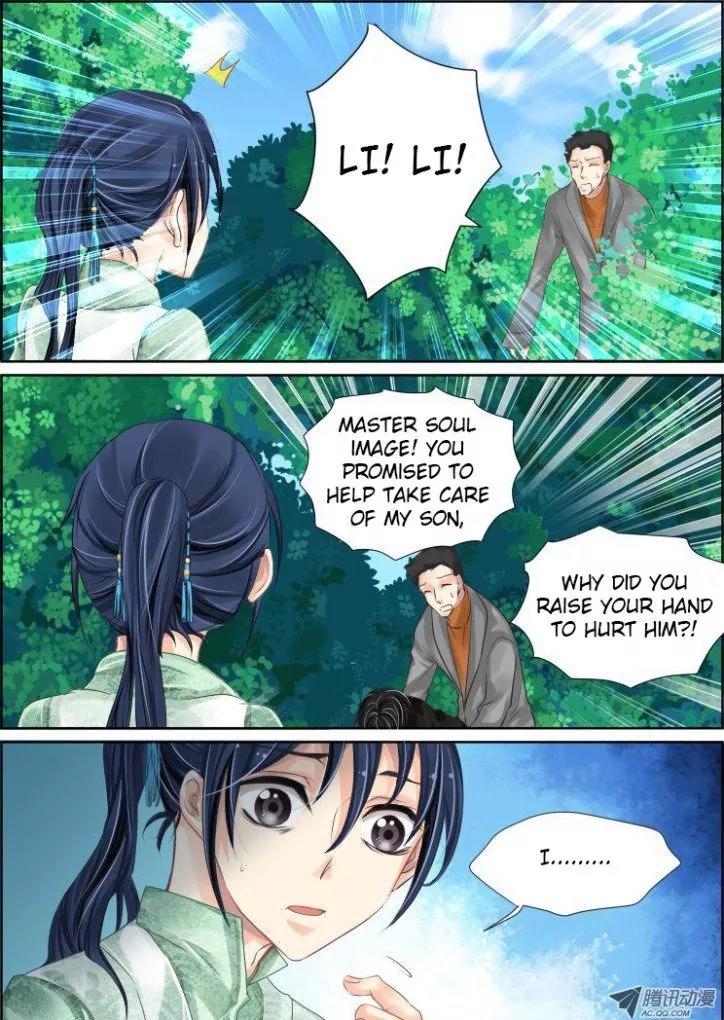 Soul Contract Chapter 36 page 6 - Chapter 36