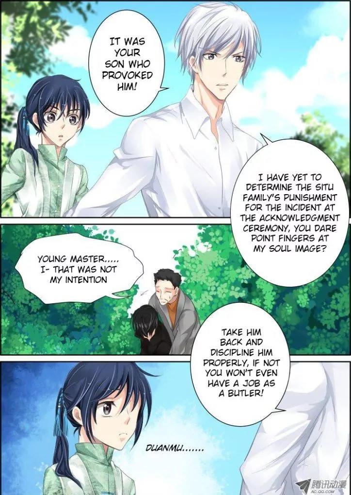 Soul Contract Chapter 36 page 7 - Chapter 36