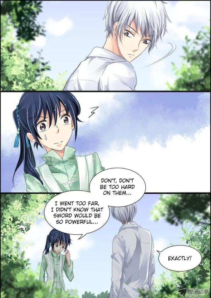 Soul Contract Chapter 36 page 9 - Chapter 36