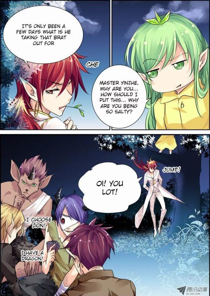 Soul Contract Chapter 48 page 2 - Chapter 48