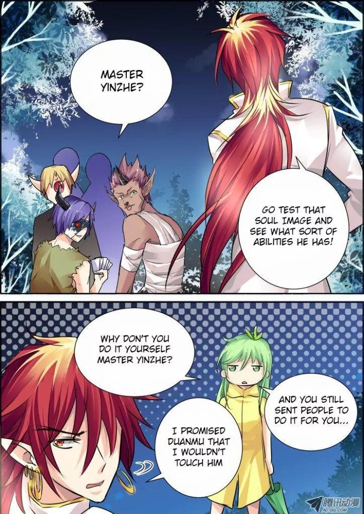 Soul Contract Chapter 48 page 3 - Chapter 48