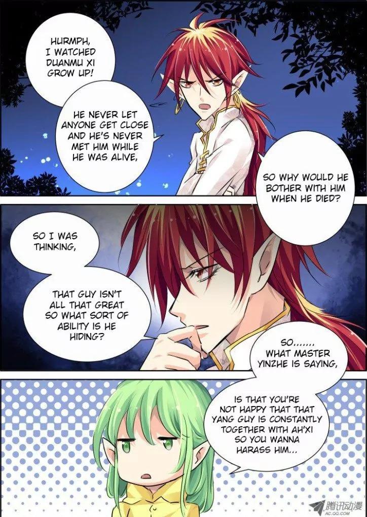 Soul Contract Chapter 48 page 4 - Chapter 48