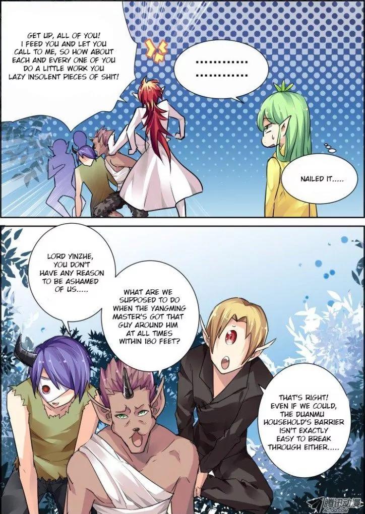 Soul Contract Chapter 48 page 5 - Chapter 48