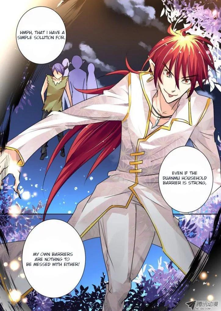 Soul Contract Chapter 48 page 6 - Chapter 48