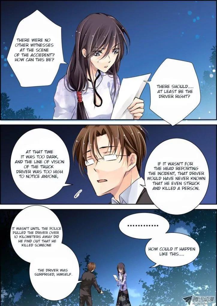 Soul Contract Chapter 48 page 8 - Chapter 48
