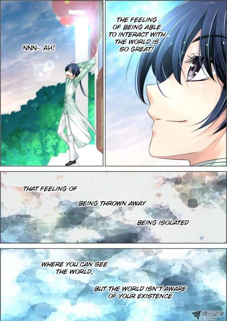 Soul Contract Chapter 49 page 3 - Chapter 49