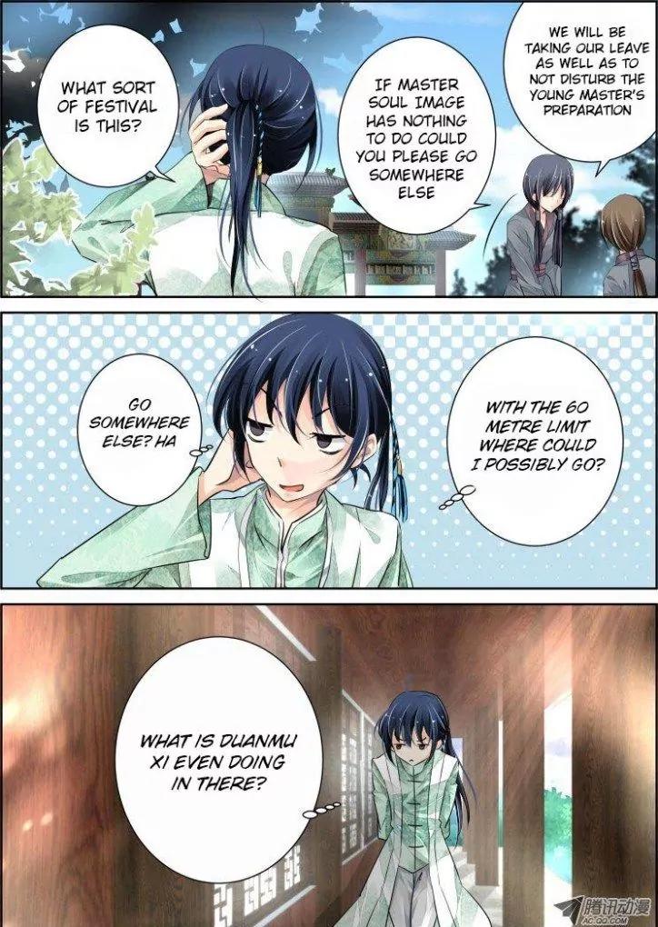 Soul Contract Chapter 49 page 8 - Chapter 49